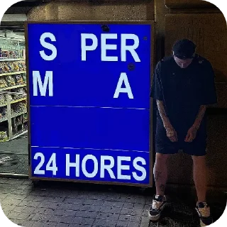 Sticker бля ну эт крч там Павел Дуров накачанный голенький - 9