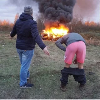 Sticker GVR😎 | via sticked.app - 6