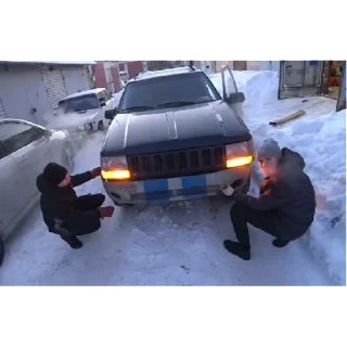 Sticker GVR😎 | via sticked.app - 2