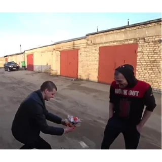 Sticker GVR😎 | via sticked.app - 4