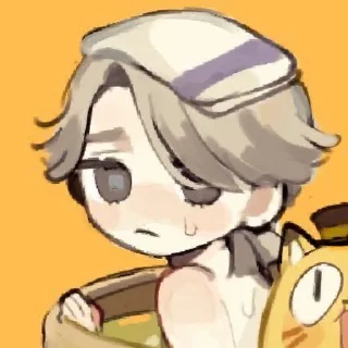 Sticker aesop <3 | via sticked.app - 3