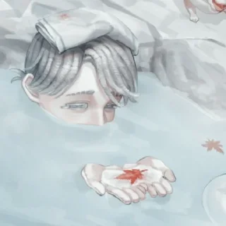 Sticker aesop <3 | via sticked.app - 1