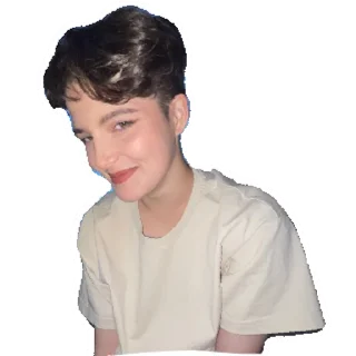 Стикер душка  | via sticked.app - 2