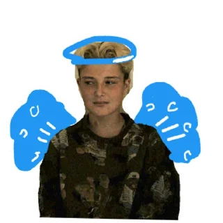 Стикер душка  | via sticked.app - 3