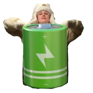 Стикер душка  | via sticked.app - 9