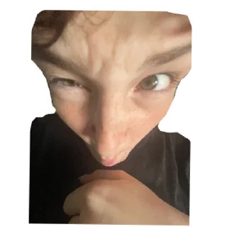 Стикер душка  | via sticked.app - 4