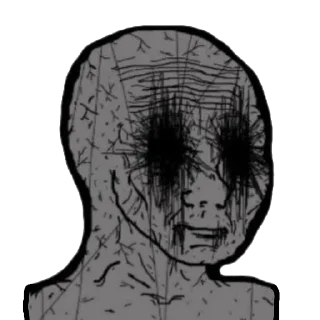 Sticker Монстры | via sticked.app - 1