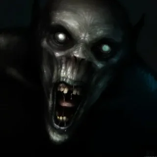 Sticker Монстры | via sticked.app - 0