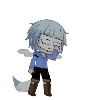 Sticker HeAss (K) | via sticked.app - 7