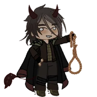 Sticker HeAss (K) | via sticked.app - 6