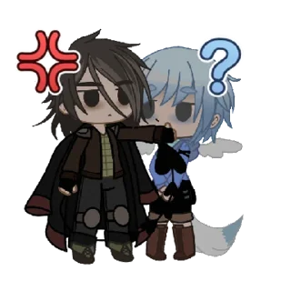 Sticker HeAss (K) | via sticked.app - 11