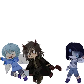 Sticker HeAss (K) | via sticked.app - 3