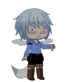 Sticker HeAss (K) | via sticked.app - 8