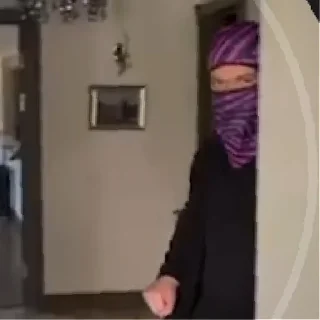 Стикер Мш потеряли хату | via sticked.app - 10