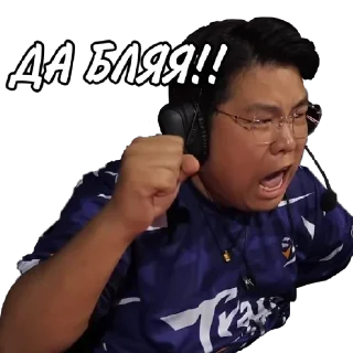 Стикер Champions 2024 DOX - 4