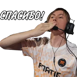 Стикер Champions 2024 DOX - 1