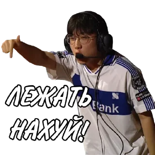 Стикер Champions 2024 DOX - 7