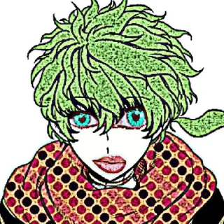 Стикер куклоёб | via sticked.app - 5