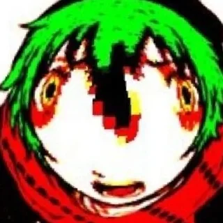 Стикер куклоёб | via sticked.app - 2