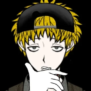 Стикер куклоёб | via sticked.app - 10