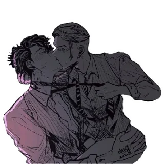 Стикер тм хорни🥵 энд cute 🥺 | via sticked.app - 2