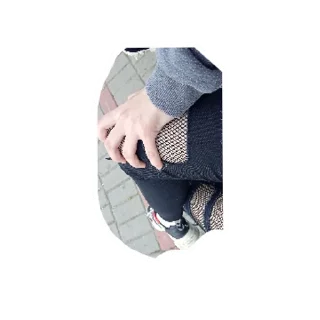 Стикер rainbow  | via sticked.app - 11