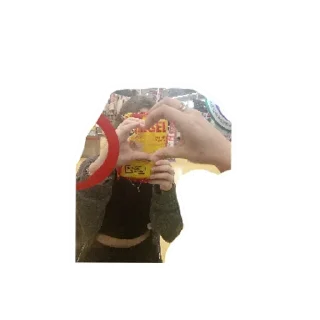 Стикер rainbow  | via sticked.app - 4