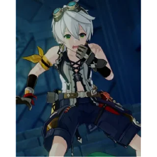 Стикер Беннет  | via sticked.app - 8