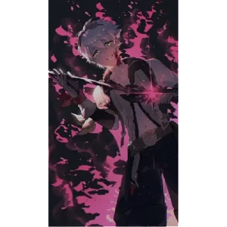 Стикер Беннет  | via sticked.app - 5