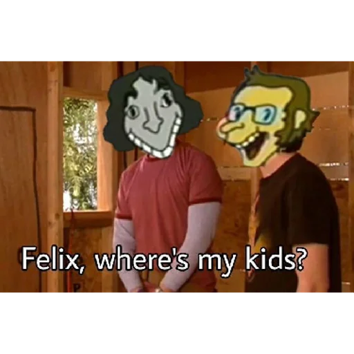 Стикер walten files  | via sticked.app - 11