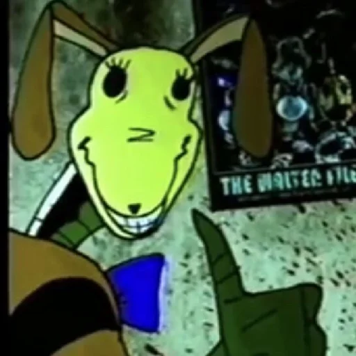 Стикер walten files  | via sticked.app - 5