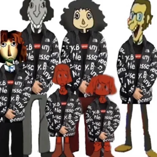 Стикер walten files  | via sticked.app - 4