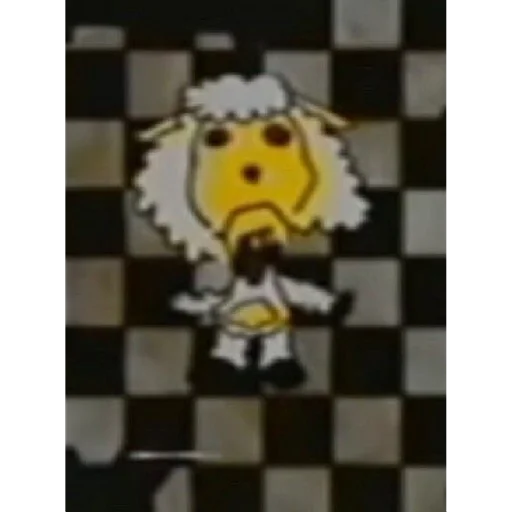 Стикер walten files  | via sticked.app - 3