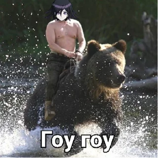 Sticker Кокичи мемчики | via sticked.app - 1