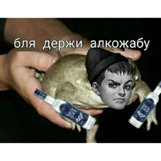 Sticker зайчик  | via sticked.app - 1