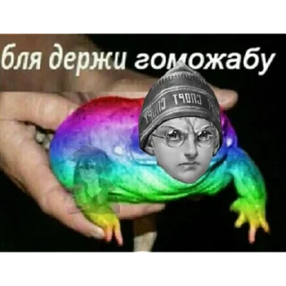 Sticker зайчик  | via sticked.app - 4