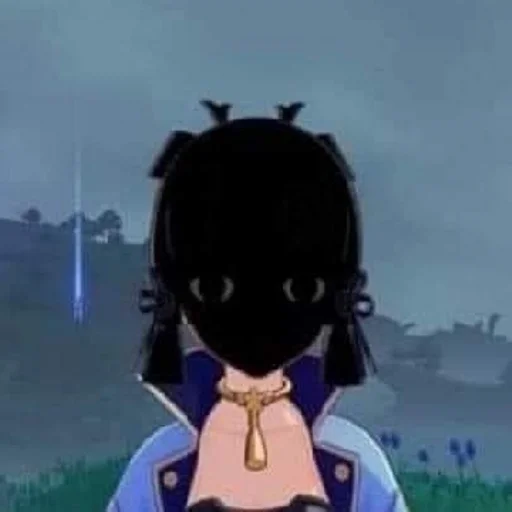 Sticker геншон | via sticked.app - 3