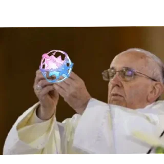 Sticker геншон | via sticked.app - 1