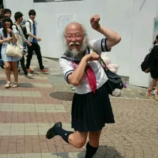 Sticker геншон | via sticked.app - 8