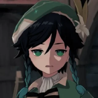 Sticker геншон | via sticked.app - 10