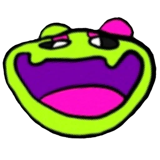 Стикер sploot | via sticked.app - 9