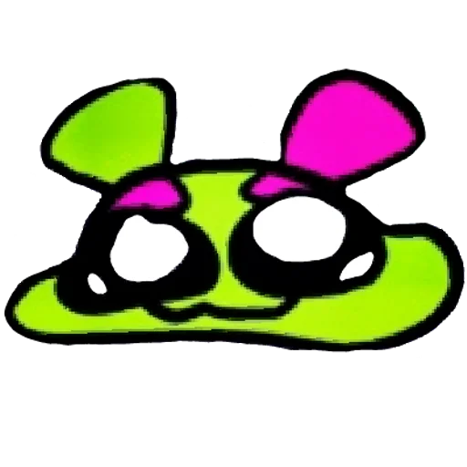 Стикер sploot | via sticked.app - 8