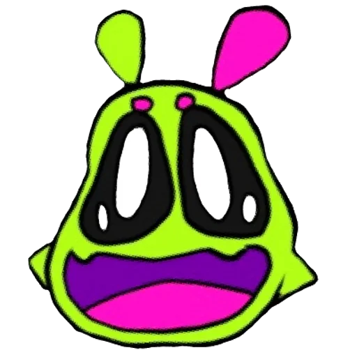 Стикер sploot | via sticked.app - 5