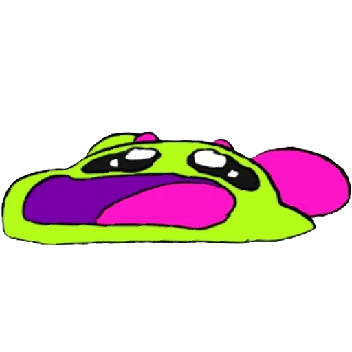 Стикер sploot | via sticked.app - 4