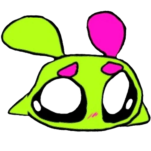 Стикер sploot | via sticked.app - 2