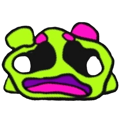 Стикер sploot | via sticked.app - 1