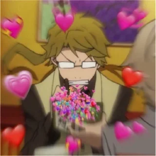 Sticker 𝕯𝖔𝖕𝖕𝖔 𝕶𝖚𝖓𝖎𝖐𝖎𝖉𝖆♡ | via sticked.app - 4