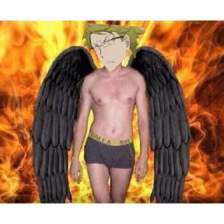 Sticker 𝕯𝖔𝖕𝖕𝖔 𝕶𝖚𝖓𝖎𝖐𝖎𝖉𝖆♡ | via sticked.app - 6