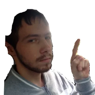 Sticker кто? | via sticked.app - 2