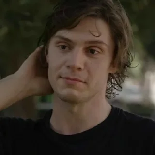 Стикер онліфанс Евана when | via sticked.app - 6